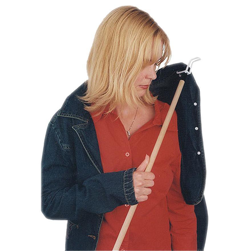 HappyHome Dressing Stick Aid for wearing clothes for Elderly/Senior Shopee Singapore