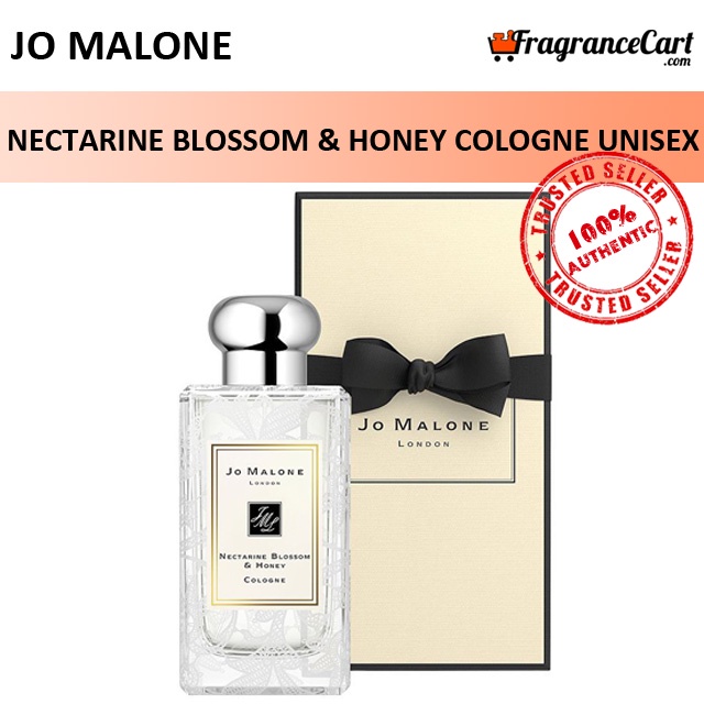 Jo Malone Nectarine Blossom & Honey Cologne for Unisex (30ml/100ml) EDC