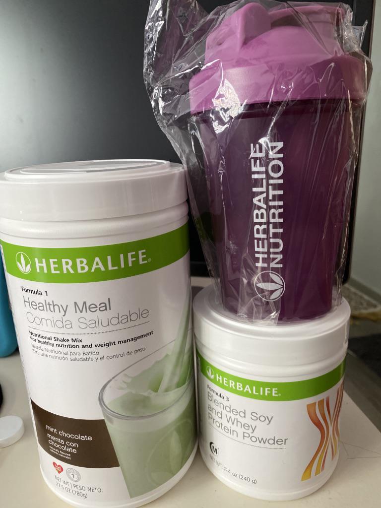 Herbalife formula 1 shake Shopee Singapore