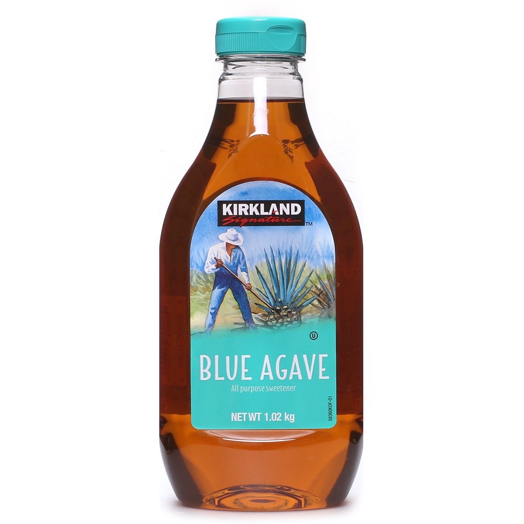 Kirkland Signature Blue Agave Syrup 1.02kg Shopee Singapore