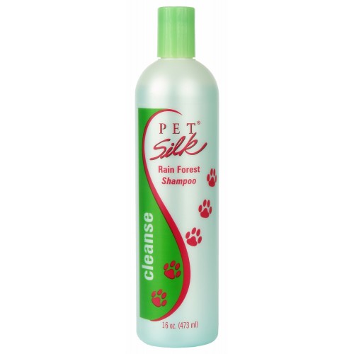 Pet Silk Rainforest Shampoo (2 Sizes) Shopee Singapore