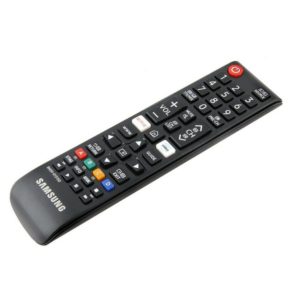 Universa BN5901315A BN5901315D BN5901315B TV Remote Control with