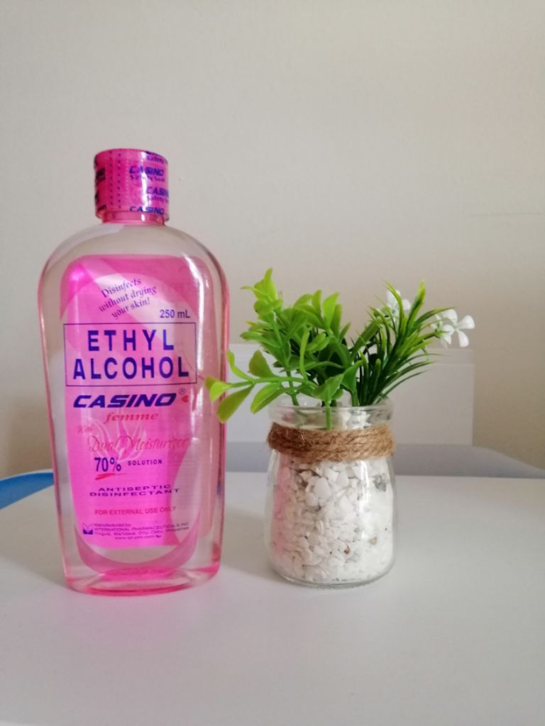 Ethyl Alcohol Shopee Singapore