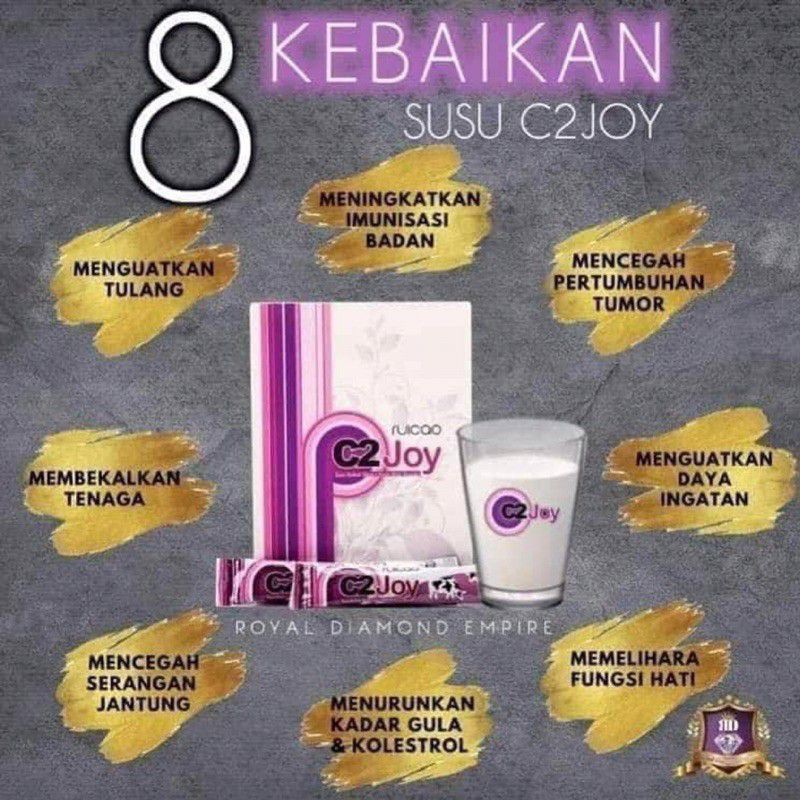 C2 Joy Ada Kelulusan Kkm