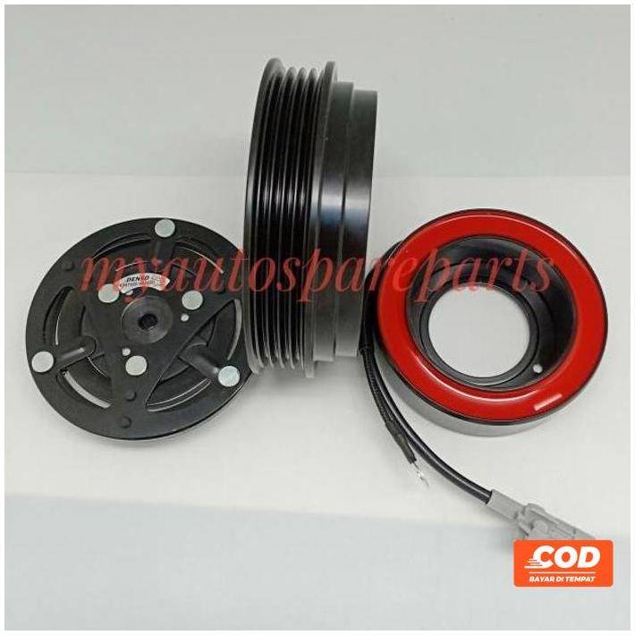 New Ertiga Single Blower Car Air Conditioner Clutch Code 107