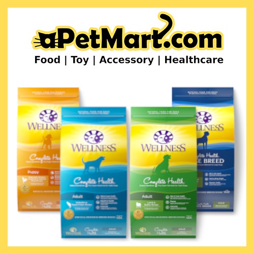 Wellness Complete Health Dry Dog Food Shopee Singapore