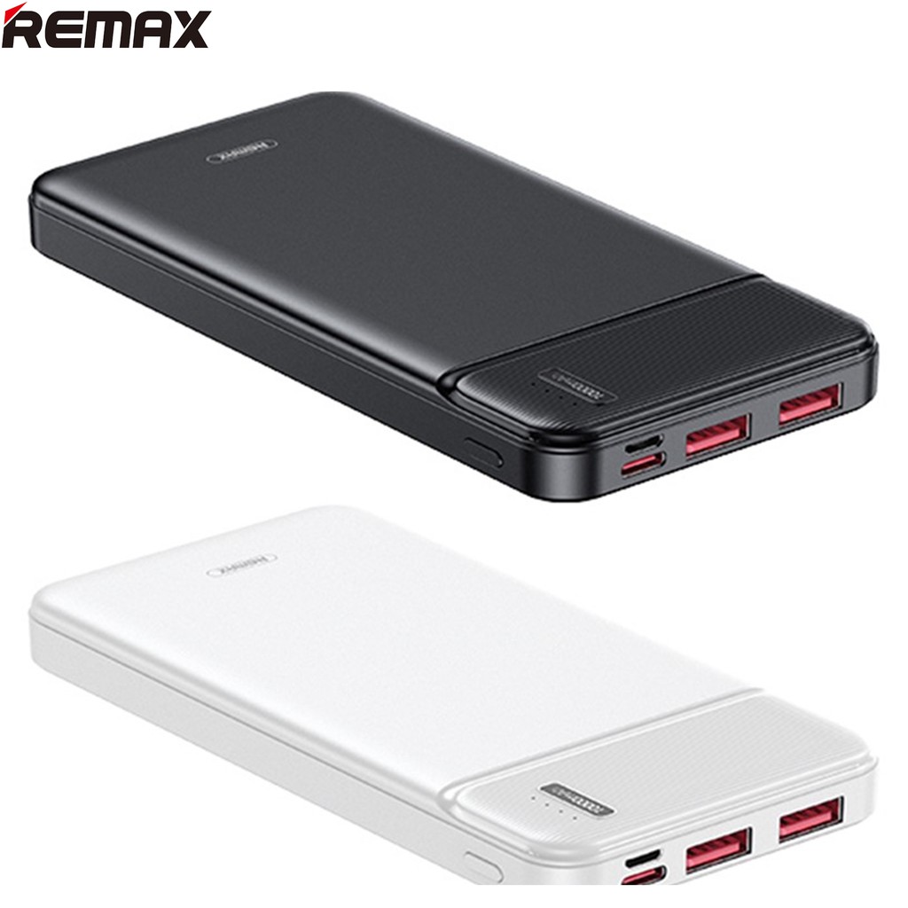 REMAX RPP237 Pure II Series 10000mAh 22.5W QC+PD Fast Charging Power