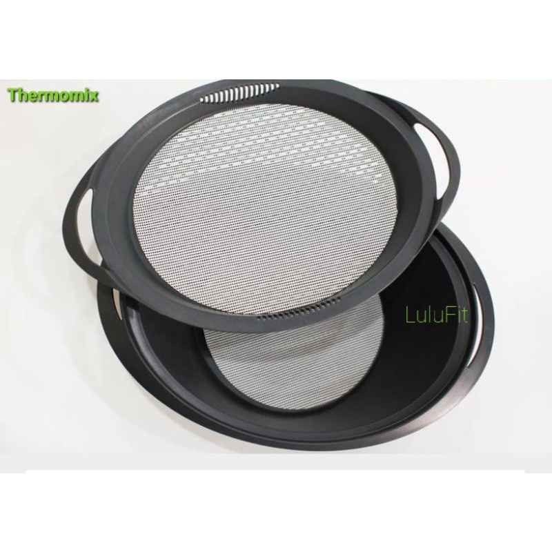 2pcs Silicone Baking Mat Steamer Compatible With Varoma Thermomix Tm31