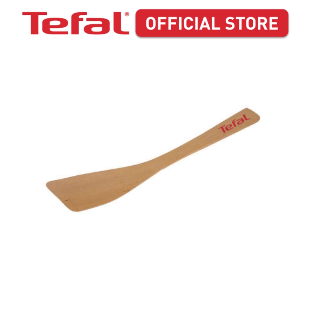 Tefal Wooden Spatula CWA001 Shopee Singapore