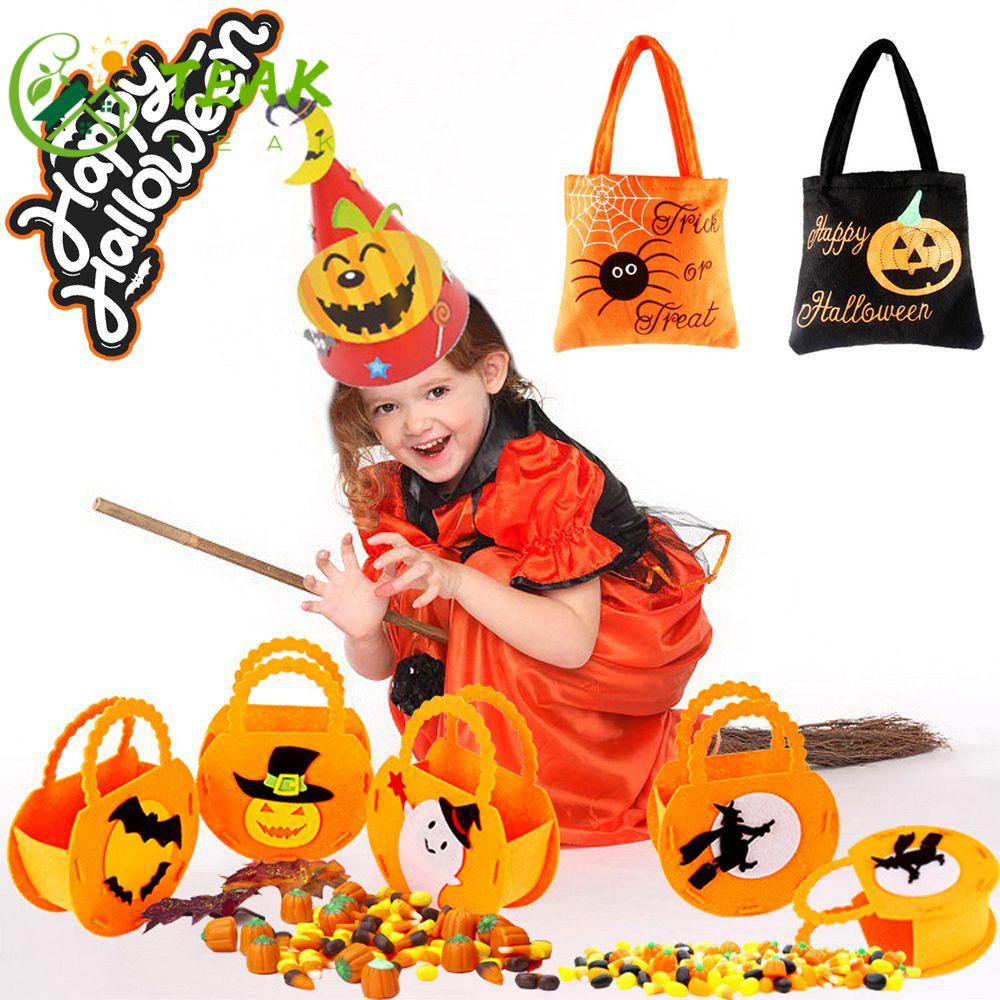 TEAK Kids Favors Candy Pouch Festival Handbag Gift Pocket