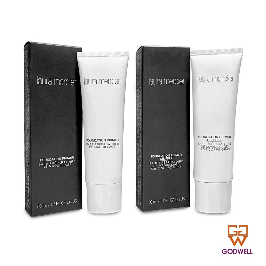 LAURA MERCIER Foundation Primer / Foundation Primer Oil Free 50ml