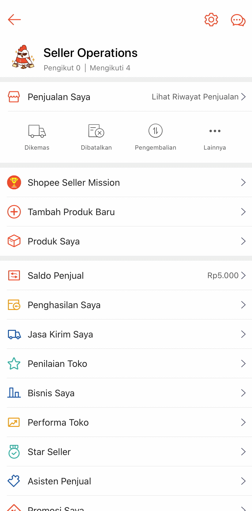 Bagaimana Cara Menghapus Alamat Akun? Pusat Edukasi
