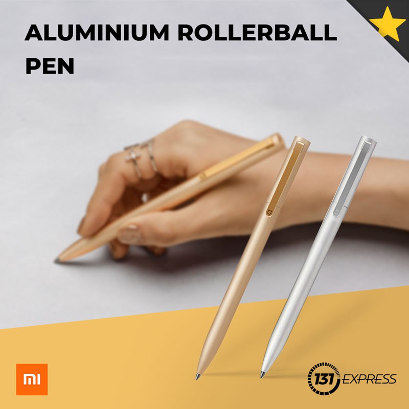Xiaomi Mi Aluminium Rollerball Pen Aluminium Rollerball Pen Refill