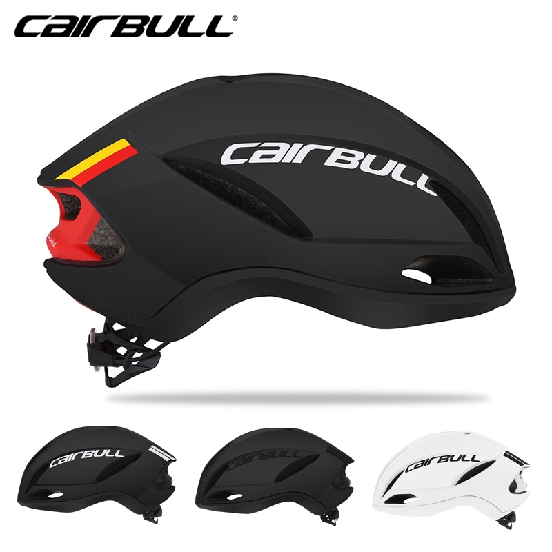 [ REDUCTION SGD 6.00 ] Cairbull Speed Cycling Helmet Racing Road Bike