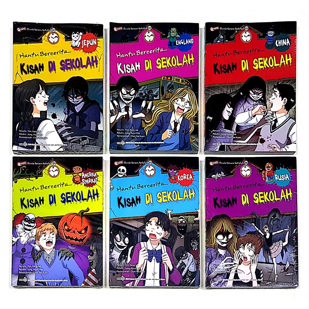 Cerita Hantu Di Sekolah / Ya…aku memang pecandu berat rokok. hansitagr