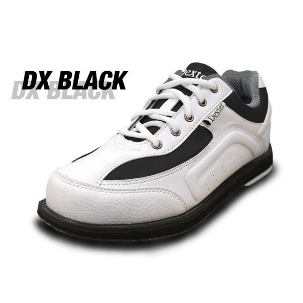 Dexter DX Black Bowling Shoes (For Right hand bowlers) Shopee Singapore