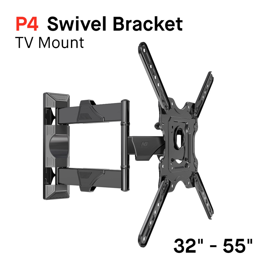 TV Bracket, Wall Mount, Bracket Wall, Bracket Swivel TV Bracket North