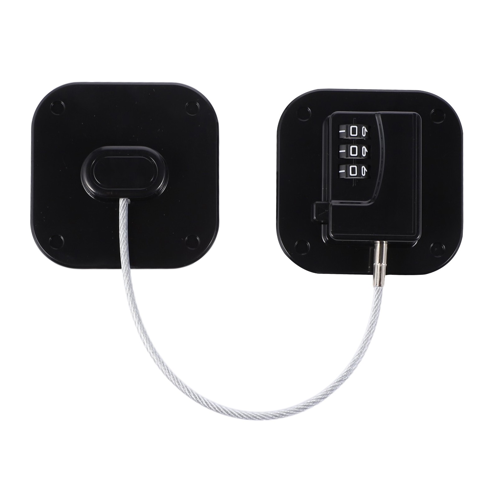 Mini Fridge Lock Digital Password Child Safety Lock Drawer Lock