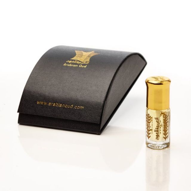 Malaysia] Sandalwood Arabian Oud Oil Sandal Perfume Cendana