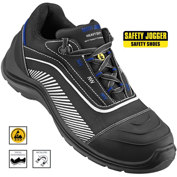 SAFETY JOGGER SAFETY SHOE DYNAMICA [S3 ESD] Shopee Singapore