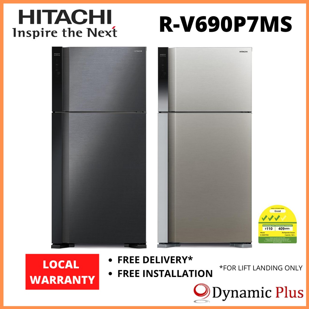 Hitachi Fridge Spare Parts Singapore Reviewmotors.co