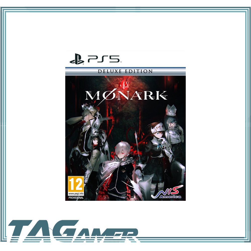 PlayStation 5 MONARK Deluxe Edition Shopee Singapore