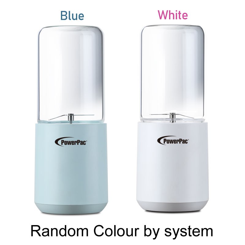 PowerPac USB Blender Portable Juice Blender GWP Item (PPBL338) Shopee Singapore