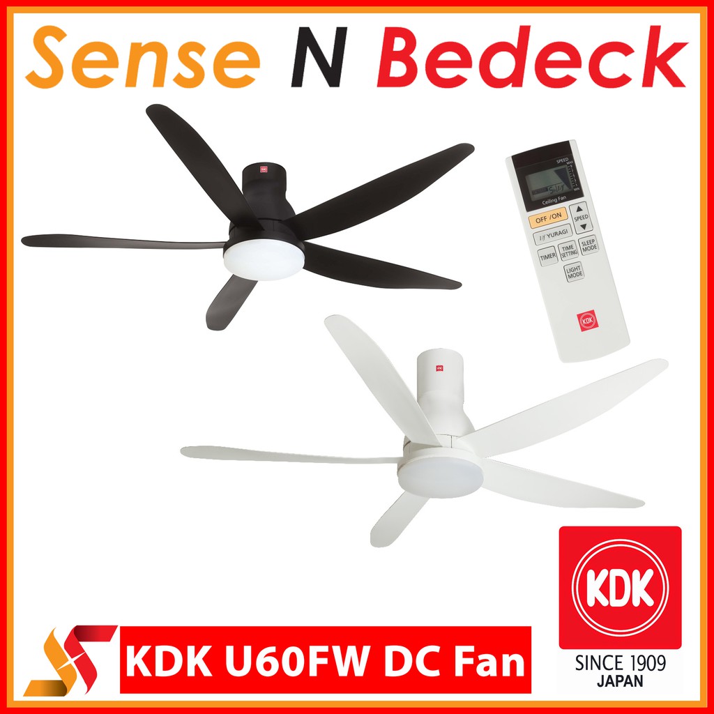 How To Change Kdk Ceiling Fan Led Light Shelly Lighting