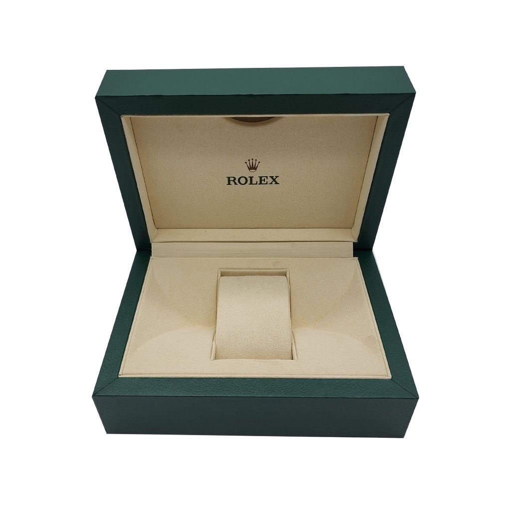 Rolex Box / Watch Box (Size M) Shopee Singapore