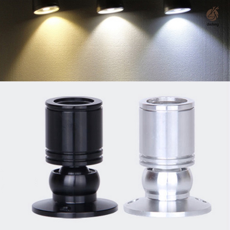 Pcs /Set W W Mini Led Spot Light AC220 V White Led