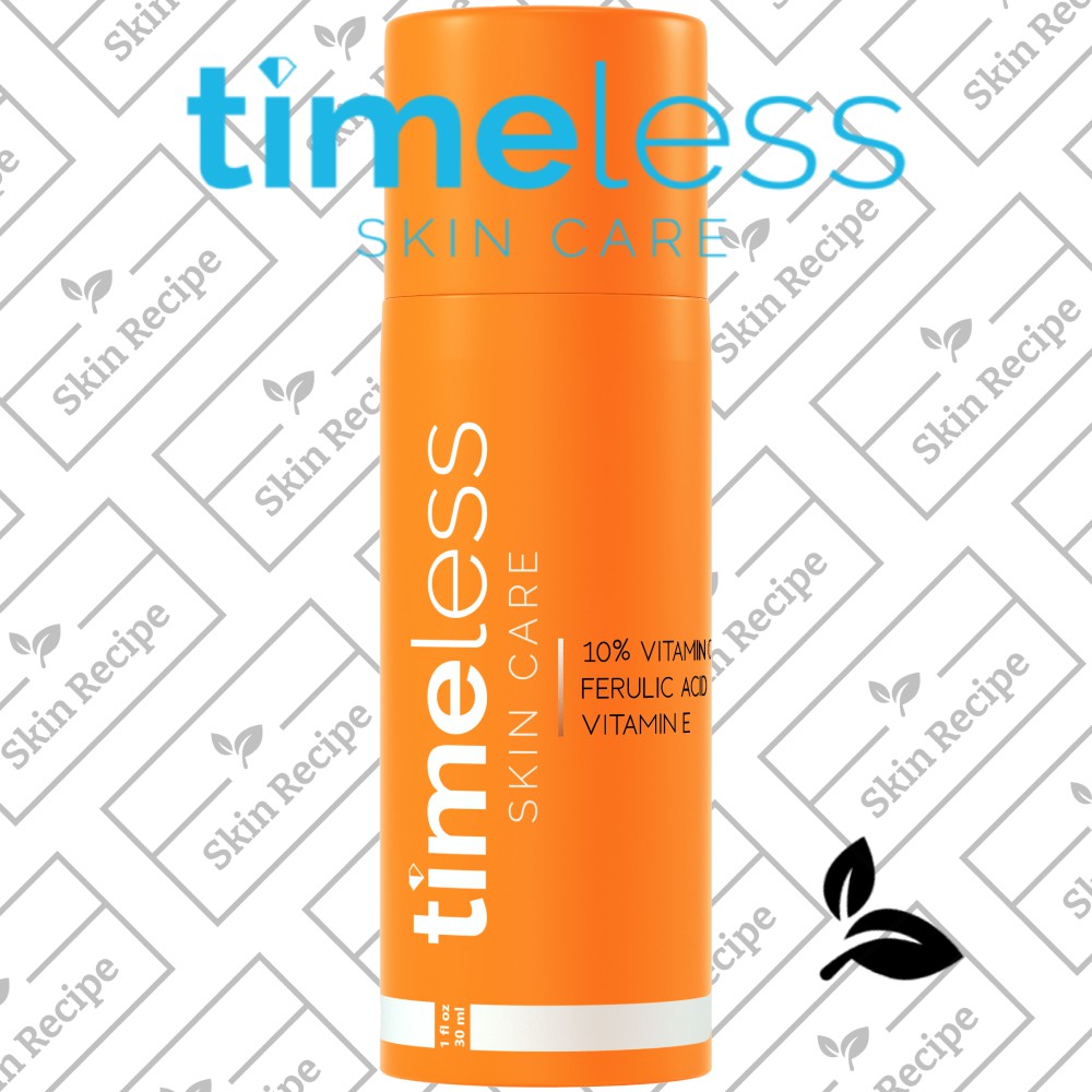 Timeless 10 Vitamin C + E Ferulic Acid Serum 30 ml (USA) Shopee
