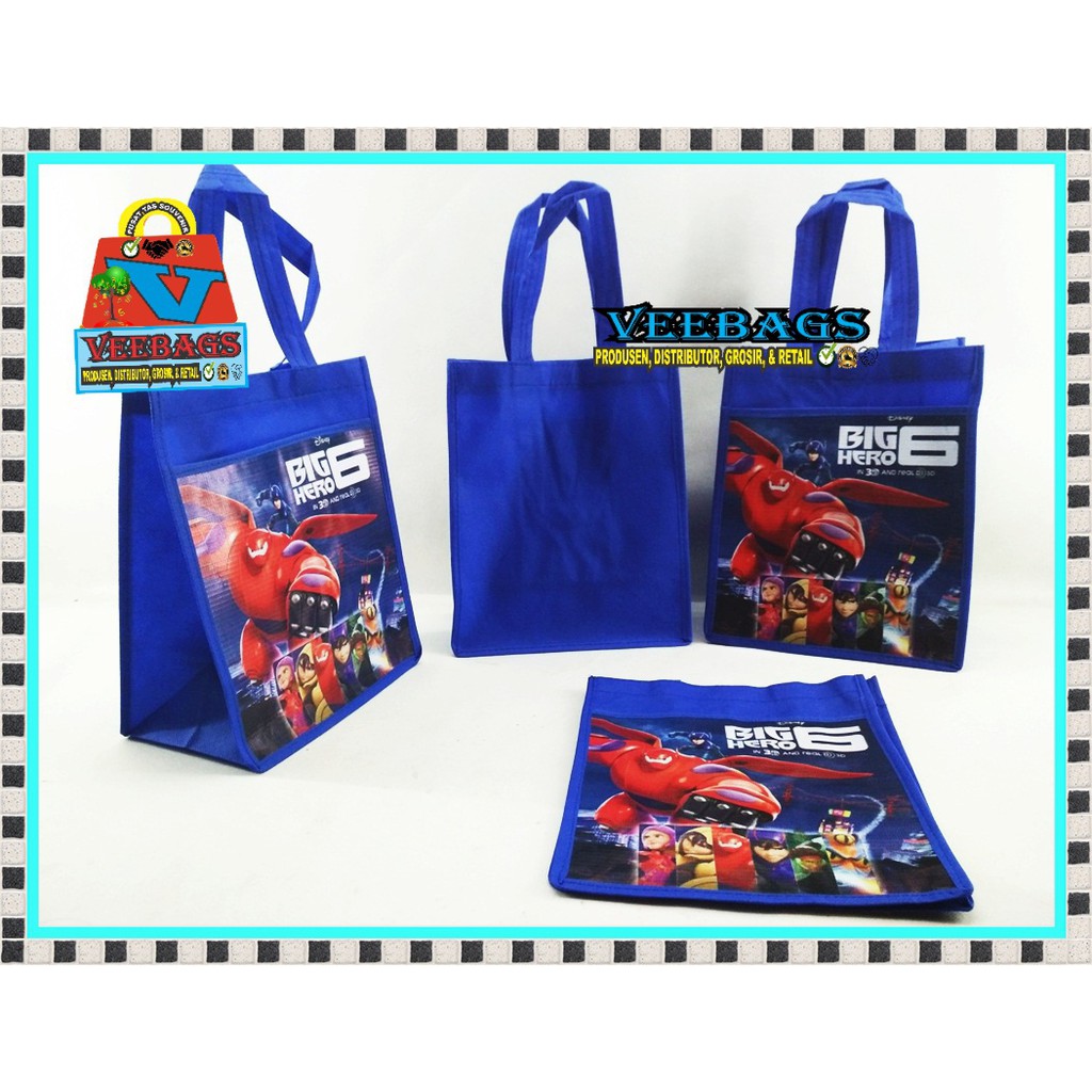 Goodie Bag, jakarta birthday bag, Birthday Supplies, Birthday bags