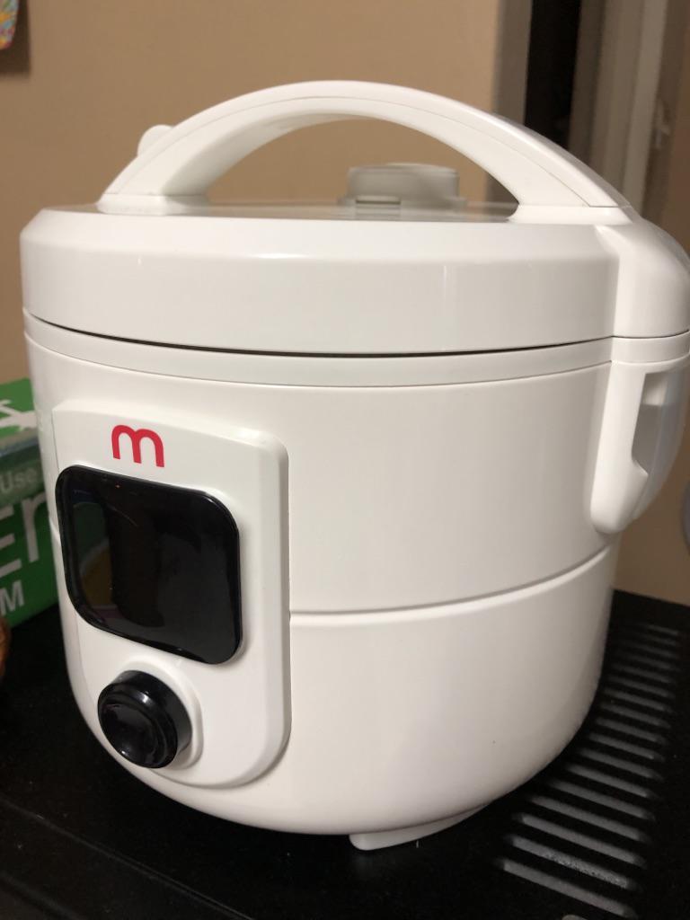 Online Exclusive Mistral 1.2L Rice Cooker MRC15 Shopee Singapore