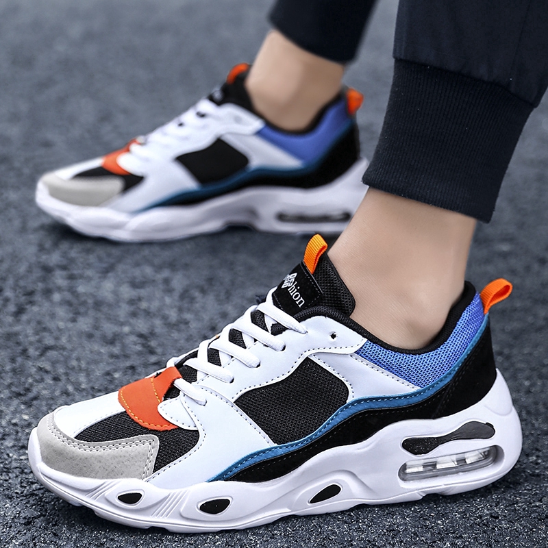 [straight men's aesthetic] 2020 new men's sports casual