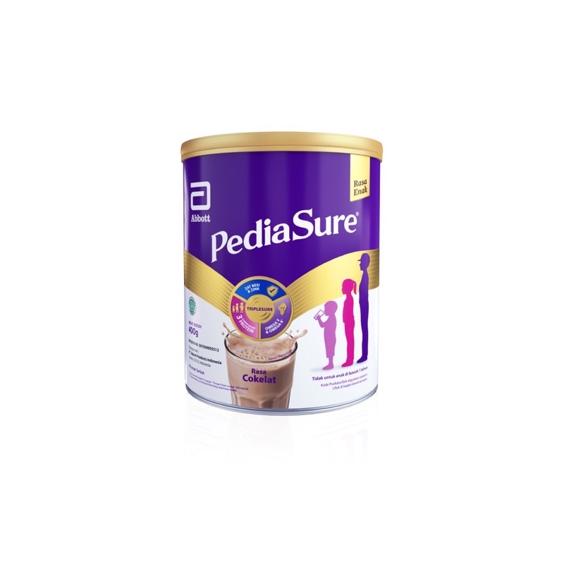Pediasure Taste Brown Age 1-10 Years | Shopee Singapore