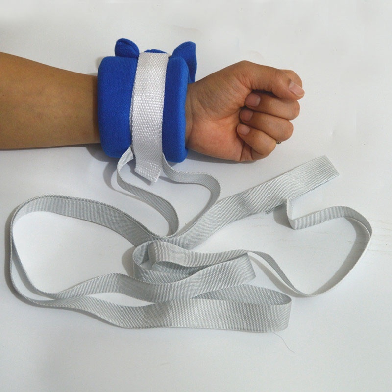 Medical Limbs Restraint Strap Patients Hands and Feet Limb Fixed Strap