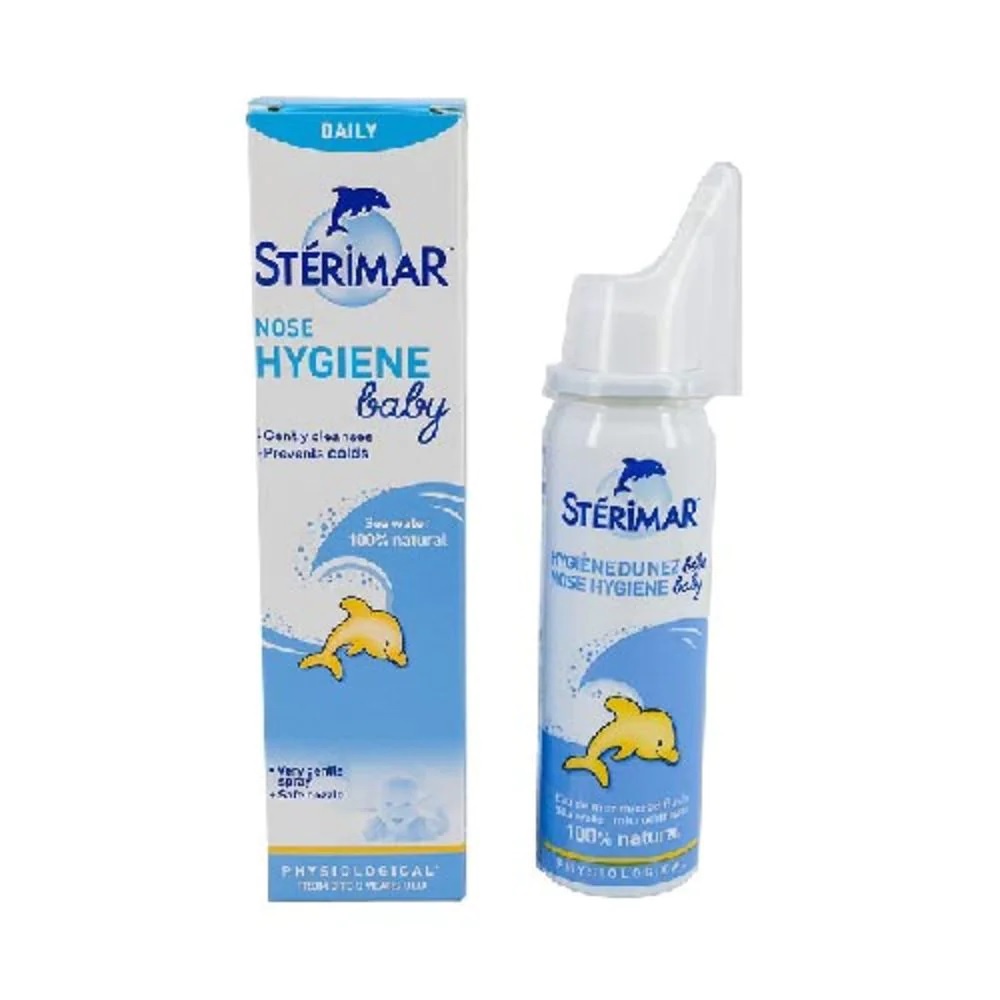 Sterimar Nasal Hygiene Spray Baby/Children 50ml Shopee Singapore