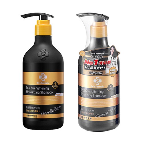 Drs Formula Hair Root Strengthening Shampoo 580G Shopee Singapore