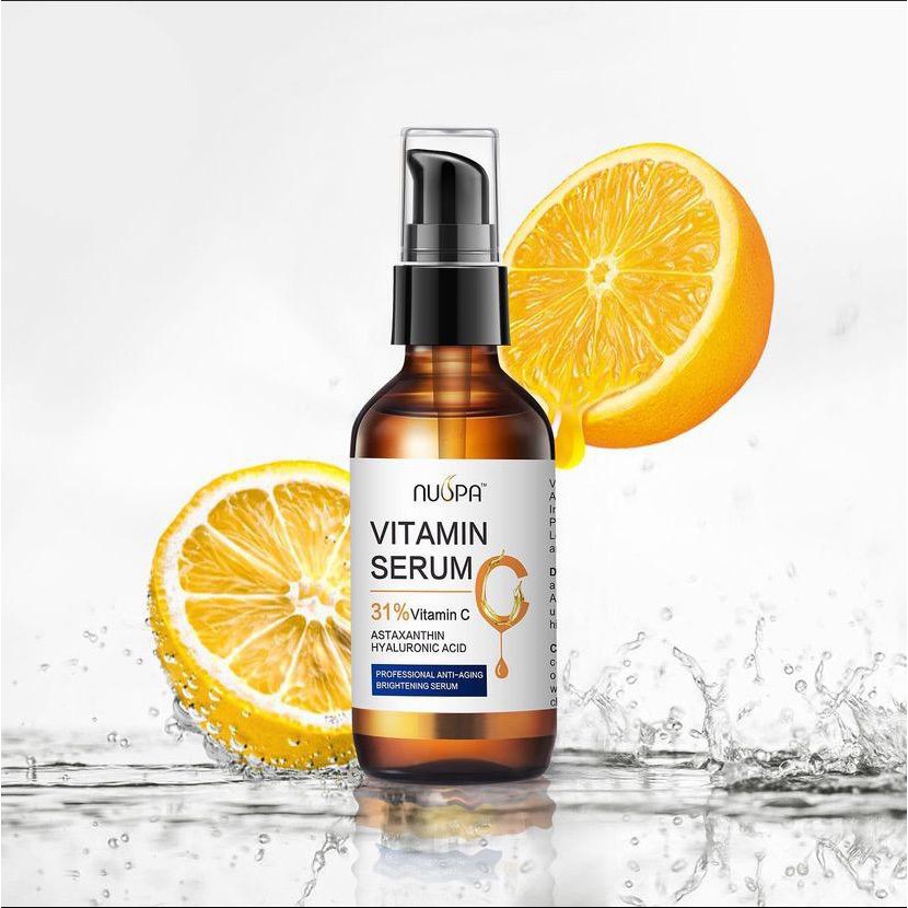 NUSPA Vitamin C Serum Shopee Singapore