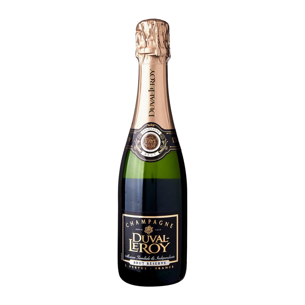 Champagne DuvalLeroy Brut Reserve Nv Champagne France 375Ml Le