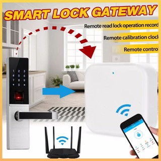 ⭐Smart Gateway⭐ G2 Wifi Gateway for TTLOCK Smart Bluetooth Wifi Digital