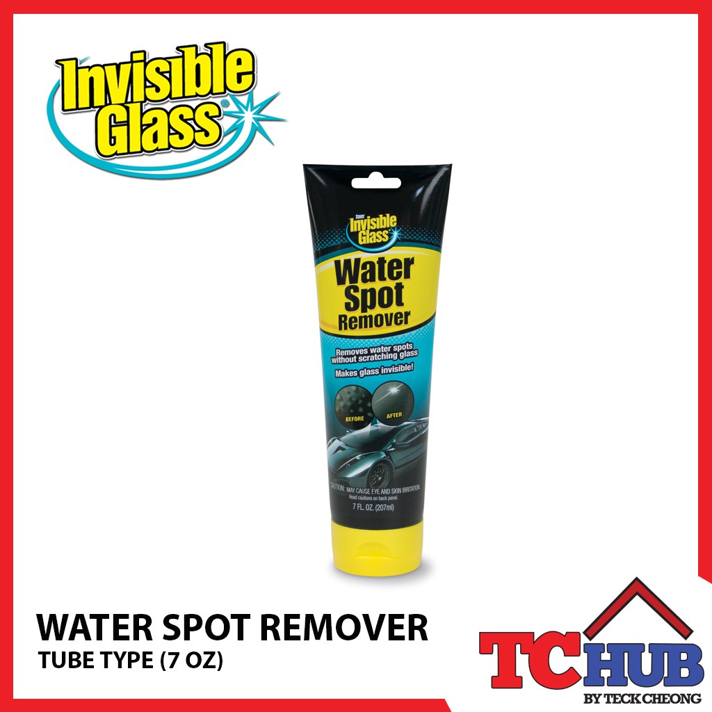 [Invisible Glass] Water Spot Remover (7 Oz.) Shopee Singapore