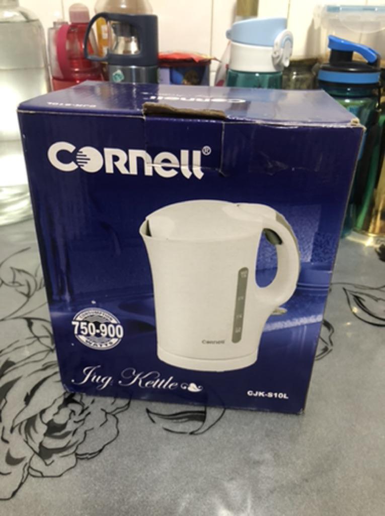 Cornell Electric Jug Kettle 1L CJKS10L Shopee Singapore