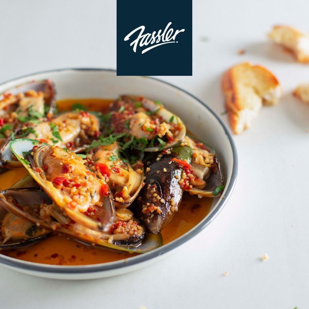 Marinated Mussels (500g) Shopee Singapore