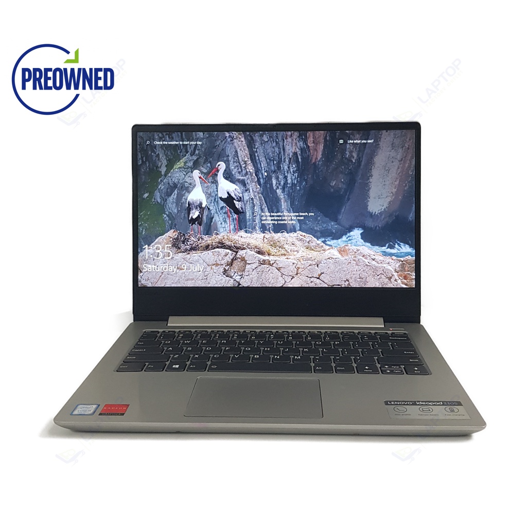LENOVO IdeaPad 330S14IKB (i58 / 8GB / 512GB) [Refurbished] Shopee