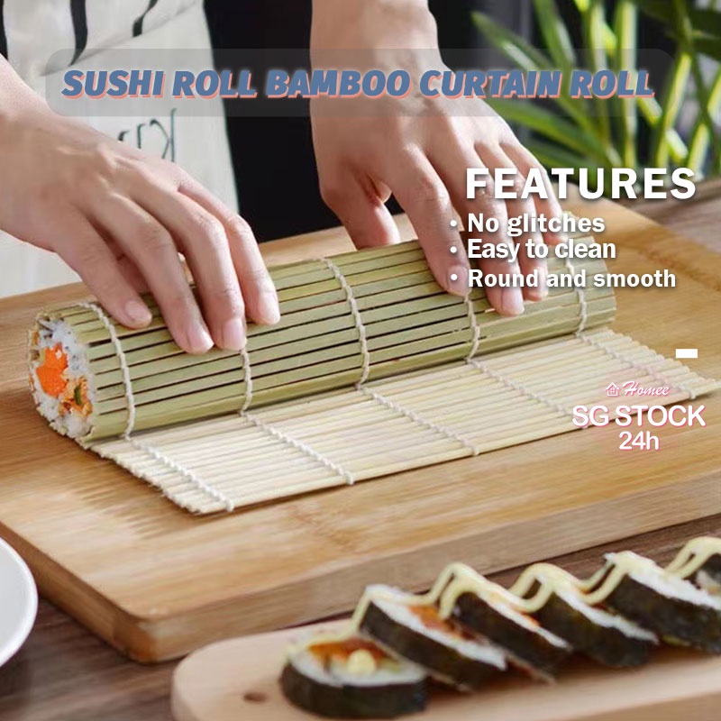 3 Pieces Bamboo Table Mat, Coaster Set, Mats Trivets, Heat Resistant