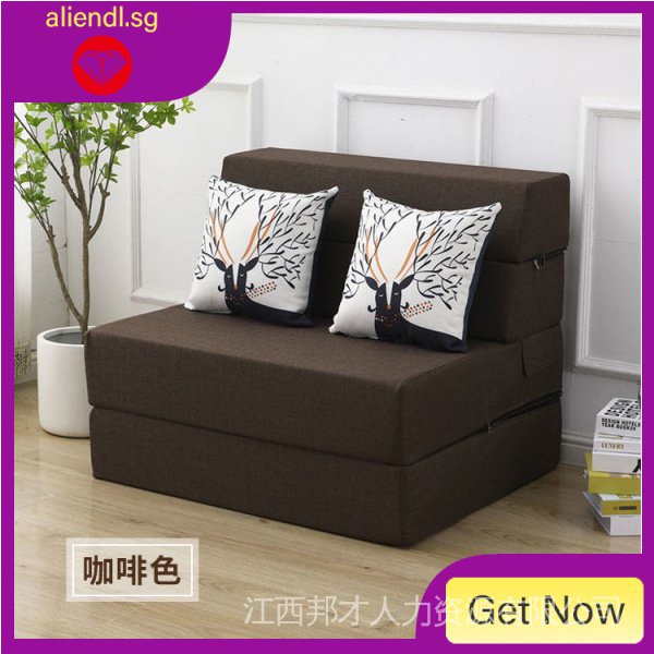 ComfortableFoldable Sofa Bed 2 Foldable Sofa Foldable Mattress Lazy