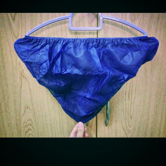 Disposable Panties (XXL) (50pcs) Shopee Singapore