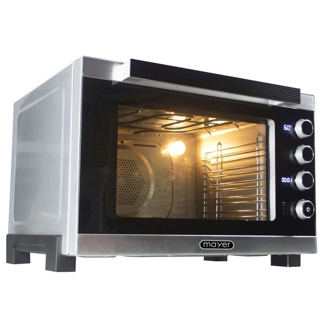Mayer Electric Oven MMO76D Shopee Singapore