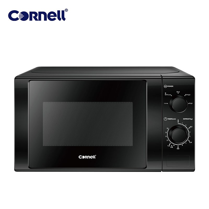 Cornell 20L Microwave Oven, in Black. CMOS201BK Shopee Singapore